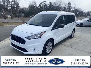 2023 Ford Transit Connect XLT NM0GE9F25P1571935 in East Greenbush, NY 1