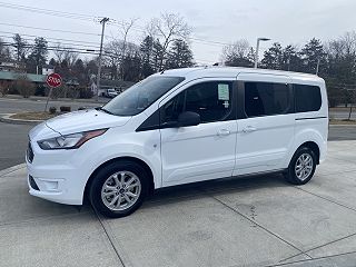 2023 Ford Transit Connect XLT NM0GE9F25P1571935 in East Greenbush, NY 2