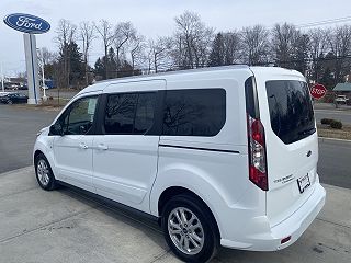 2023 Ford Transit Connect XLT NM0GE9F25P1571935 in East Greenbush, NY 3