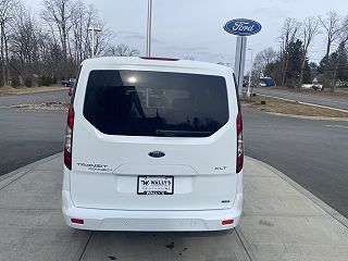 2023 Ford Transit Connect XLT NM0GE9F25P1571935 in East Greenbush, NY 4