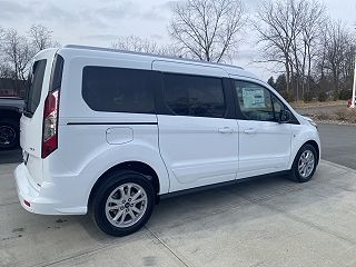 2023 Ford Transit Connect XLT NM0GE9F25P1571935 in East Greenbush, NY 5