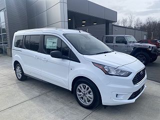 2023 Ford Transit Connect XLT NM0GE9F25P1571935 in East Greenbush, NY 6