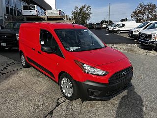 2023 Ford Transit Connect XL NM0LS7S25P1554909 in Londonderry, NH 1