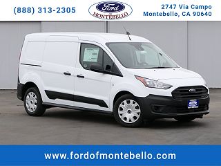 2023 Ford Transit Connect XL NM0LS7S26P1572870 in Montebello, CA 1
