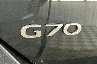 2023 Genesis G70  KMTG34TAXPU120331 in Madison, WI 17