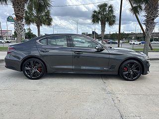 2023 Genesis G70  KMTG54TE3PU126744 in Metairie, LA 6