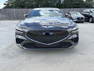 2023 Genesis G70  KMTG54TE3PU126744 in Metairie, LA 8