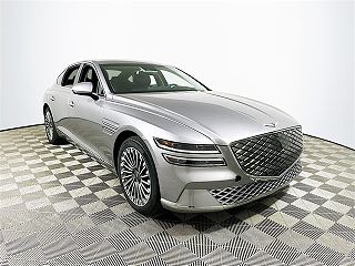 2023 Genesis G80  KMTGE4S12PU006089 in Lakeland, FL 1