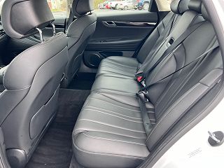 2023 Genesis G80  KMTGB4SC9PU185709 in Saint Peters, MO 21