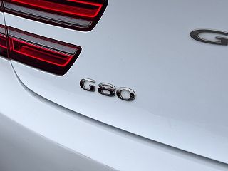 2023 Genesis G80  KMTGB4SC9PU185709 in Saint Peters, MO 23