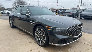 2023 Genesis G90  KMTFC4SD8PU029260 in Sycamore, IL 10