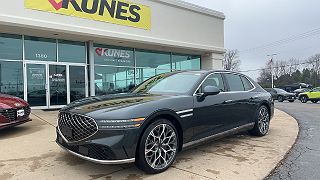 2023 Genesis G90  KMTFC4SD8PU029260 in Sycamore, IL 3