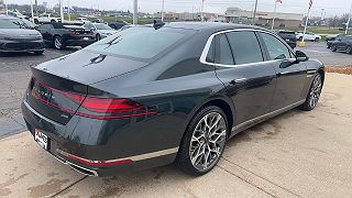 2023 Genesis G90  KMTFC4SD8PU029260 in Sycamore, IL 8