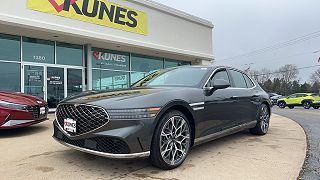 2023 Genesis G90  KMTFC4SD9PU010720 in Sycamore, IL 2