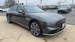 2023 Genesis G90  KMTFC4SD9PU010720 in Sycamore, IL 9