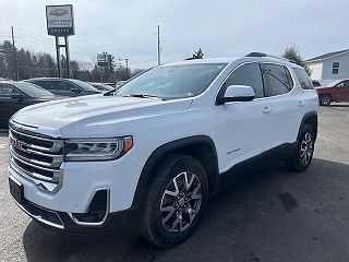 2023 GMC Acadia SLT 1GKKNUL47PZ213862 in Corry, PA 7