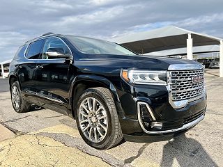 2023 GMC Acadia Denali 1GKKNPLS8PZ100647 in El Reno, OK 3