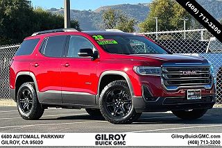 2023 GMC Acadia AT4 1GKKNLLSXPZ258352 in Gilroy, CA