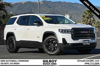 2023 GMC Acadia AT4 1GKKNLLS2PZ243392 in Gilroy, CA