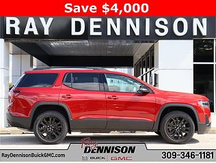 2023 GMC Acadia SLT 1GKKNML49PZ252677 in Pekin, IL