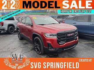 2023 GMC Acadia SLT 1GKKNMLS9PZ263922 in Springfield, OH