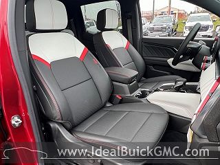2023 GMC Canyon AT4X 1GTP6EEK3P1262944 in Frederick, MD 25