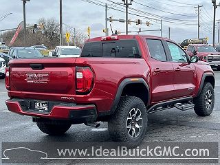 2023 GMC Canyon AT4X 1GTP6EEK3P1262944 in Frederick, MD 3
