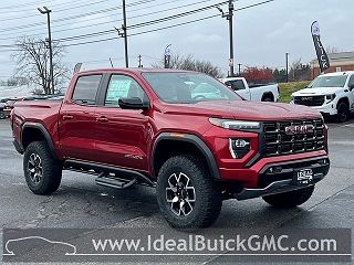 2023 GMC Canyon AT4X 1GTP6EEK3P1262944 in Frederick, MD