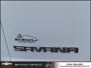 2023 GMC Savana 2500 1GTW7AFP9P1107407 in Concord, NC 17