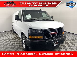 2023 GMC Savana 2500 VIN: 1GTW7BFP5P1108527