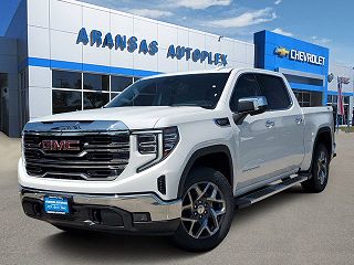 2023 GMC Sierra 1500 SLT 3GTUUDEL6PG234276 in Aransas Pass, TX 1