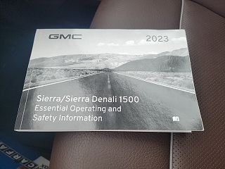 2023 GMC Sierra 1500 Denali 3GTUUGEL7PG245174 in Boyertown, PA 26