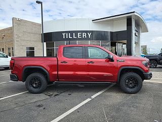 2023 GMC Sierra 1500 AT4X 3GTUUFEL0PG284943 in Los Lunas, NM 1