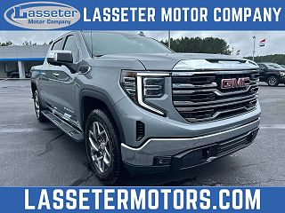 2023 GMC Sierra 1500 SLT 3GTUUDED5PG264314 in Moultrie, GA 1