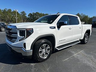 2023 GMC Sierra 1500 SLE 1GTUUBE85PZ248850 in Moultrie, GA 7