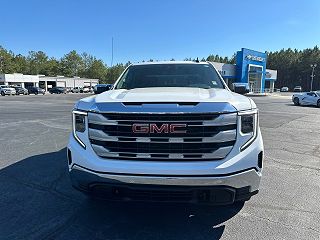 2023 GMC Sierra 1500 SLE 1GTUUBE85PZ248850 in Moultrie, GA 8