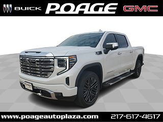 2023 GMC Sierra 1500 Denali 1GTUUGE85PZ100887 in Quincy, IL 1