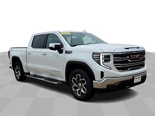 2023 GMC Sierra 1500 SLT 1GTUUDED3PZ107185 in Quincy, IL 3