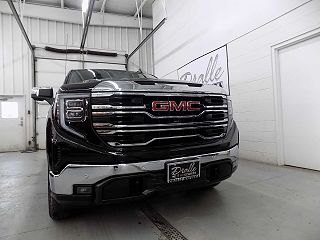 2023 GMC Sierra 1500 SLT 3GTUUDED6PG201027 in Watseka, IL 1