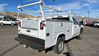 2023 GMC Sierra 2500HD Pro 1GD39LEY7PF160687 in Carson City, NV 3