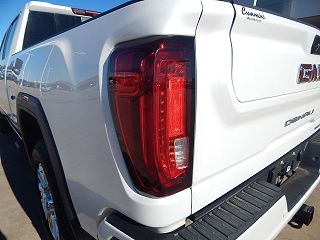 2023 GMC Sierra 2500HD Denali 1GT49REY3PF214384 in Weatherford, OK 11