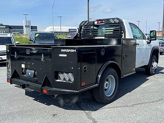 2023 GMC Sierra 3500HD Pro 1GT39SE70PF212585 in Frederick, MD 3