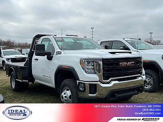 2023 GMC Sierra 3500HD Pro VIN: 1GT39SE74PF213609