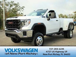 2023 GMC Sierra 3500HD Pro VIN: 1GT39SE73PF213665