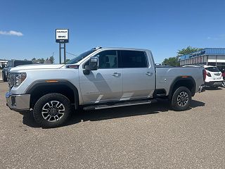 2023 GMC Sierra 3500HD SLT 1GT49UEY3PF159843 in Yuma, CO 1