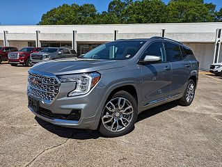 2023 GMC Terrain Denali 3GKALXEG6PL266134 in Hattiesburg, MS 9