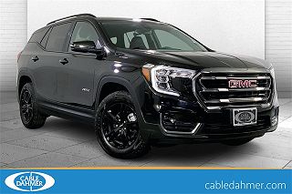2023 GMC Terrain AT4 3GKALYEG0PL267124 in Independence, MO