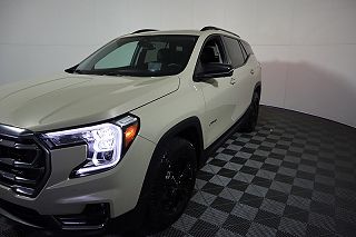 2023 GMC Terrain AT4 3GKALYEG2PL118939 in Zanesville, OH 4