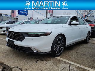 2023 Honda Accord Touring 1HGCY2F87PA003871 in Ardmore, PA