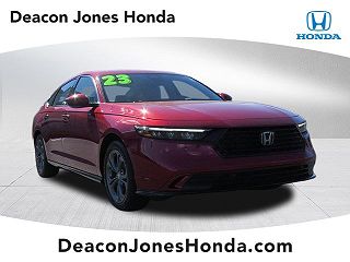 2023 Honda Accord EXL 1HGCY2F61PA039926 in Clinton, NC 1